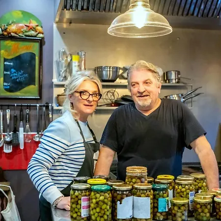 Le Bassin Du Tertre Panzió 4*