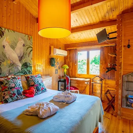 Le Bassin Du Tertre Bed & Breakfast 4*