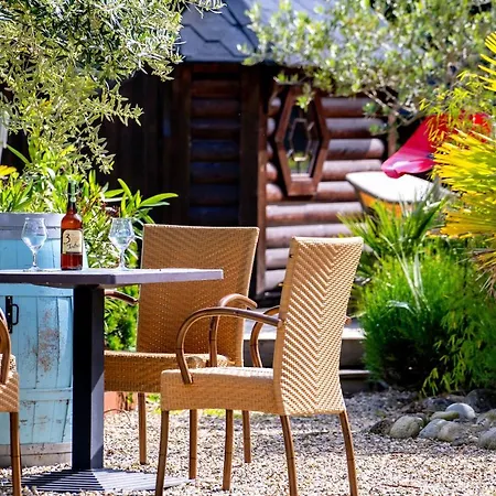 Le Bassin Du Tertre 4* Fronsac (Gironde)