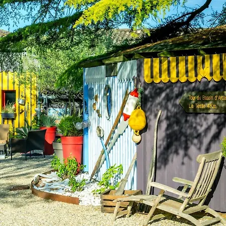 Le Bassin Du Tertre Couette-café Fronsac (Gironde)