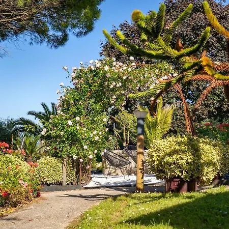 Le Bassin Du Tertre Frühstückspension 4*