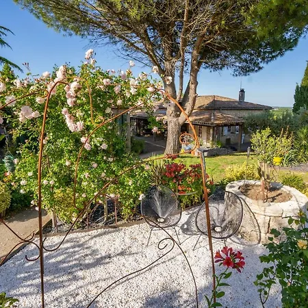 Panzió Le Bassin Du Tertre 4*