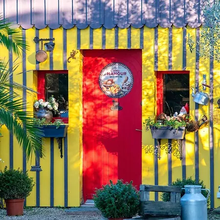 Le Bassin Du Tertre Couette-café *