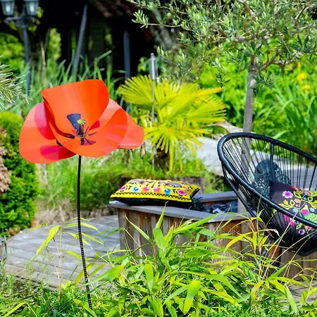 Le Bassin Du Tertre Couette-café Fronsac (Gironde)