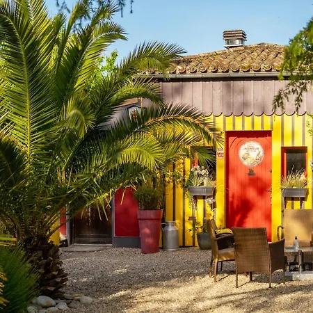 Le Bassin Du Tertre Bed & Breakfast 4*