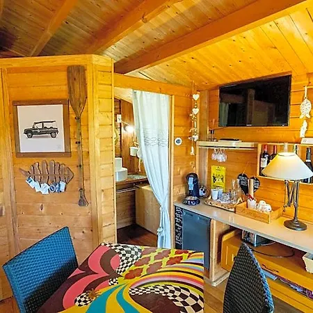 Le Bassin Du Tertre Couette-café 4*