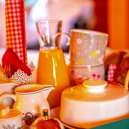 Bed & Breakfast Le Bassin Du Tertre 4*